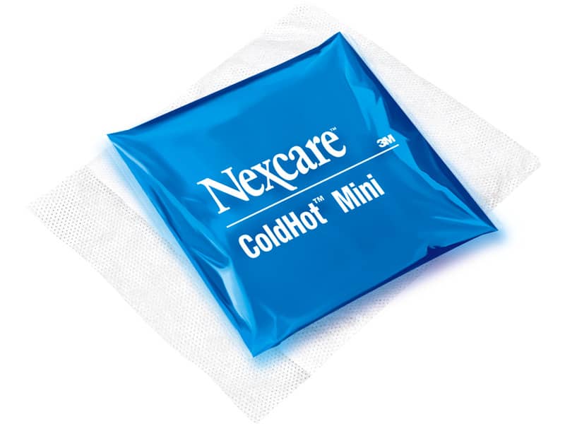 Cuscinetto caldo/freddo Nexcare™ ColdHot™ Mini 10x10 cm N1573IE