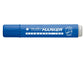 Marcatore permanente TRATTO Marker punta a scalpello 1-5 mm blu 840101