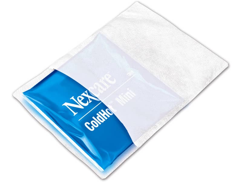 Cuscinetto caldo/freddo Nexcare™ ColdHot™ Mini 10x10 cm N1573IE