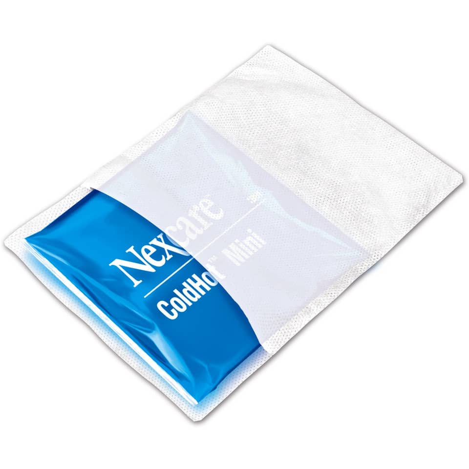 Cuscinetto caldo/freddo Nexcare™ ColdHot™ Mini 10x10 cm N1573IE