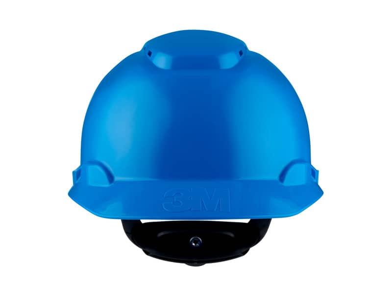 Elmetto di protezione 3M blu  H-700N-BB