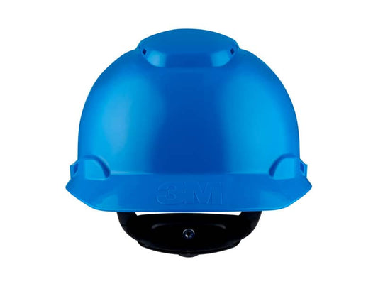 Elmetto di protezione 3M blu H-700N-BB