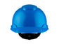 Elmetto di protezione 3M blu  H-700N-BB
