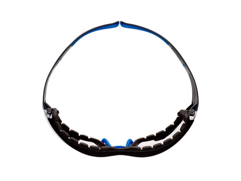 Occhiali di protezione 3M™ SecureFit™ 400 3M blu/grigio SF401SGAF-BLU-F