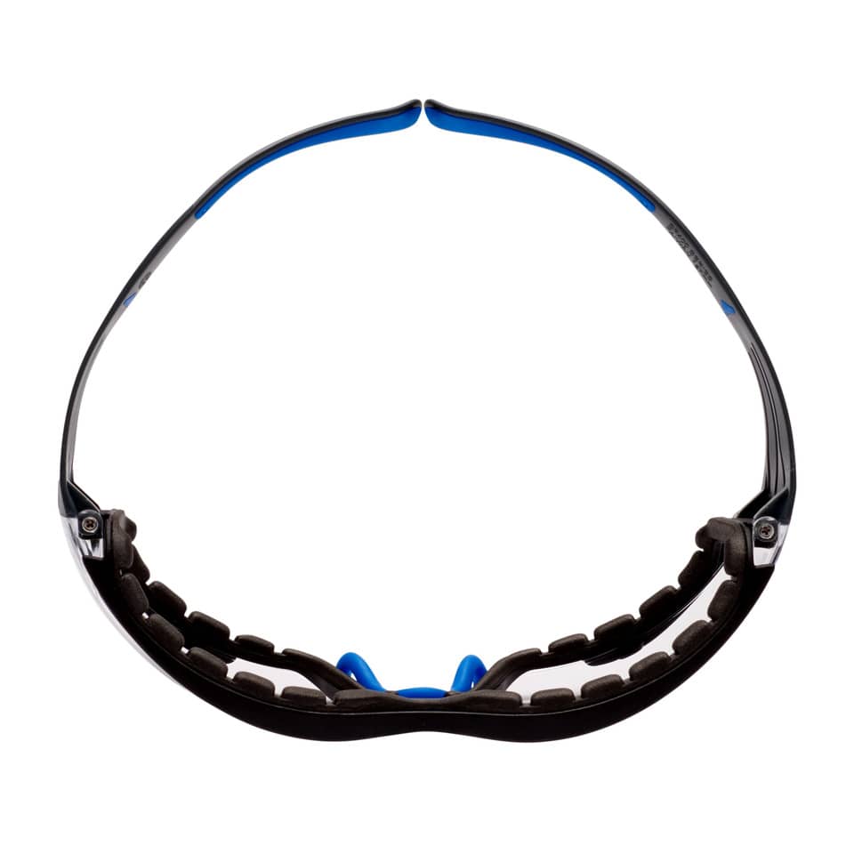 Occhiali di protezione 3M™ SecureFit™ 400 3M blu/grigio SF401SGAF-BLU-F