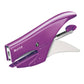 Cucitrice fino a 15 fogli Leitz 5547 WOW viola metallizzato 55472062