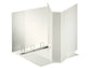 Raccoglitore personalizzabile Esselte Display Maxi 4 anelli a D 28,5x32 cm dorso 8,8 cm bianco - 394754000