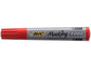 Marcatore permanente BIC Marking 2000 punta conica 4,95 mm rosso 8209133