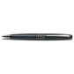 Penna a sfera Pilot MR Retro Pop Collection 0,7 mm blu fusto nero con astuccio e borsina regalo - 006471