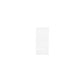 Porta-avvisi deflecto® 1/3 di A4 verticale in polistirolo inclincato con base a L trasparente - 45201
