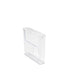 Portadocumenti deflecto® A5 in polistirene trasparente 76301