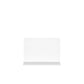 Portabrochure deflecto® A4 orizzontale in polistirolo con base a T trasparente 47701