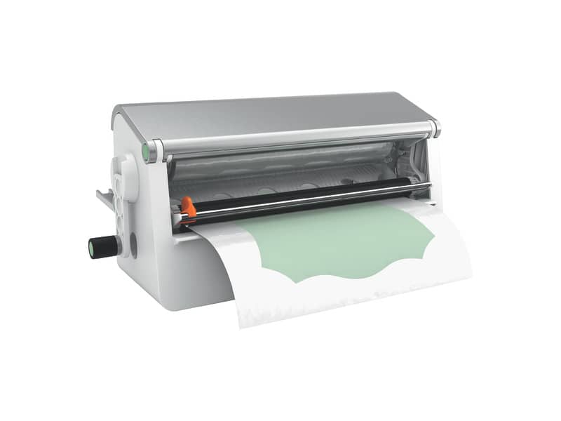 Plastificatrice manuale creativa multifunzione XYRON A4 - A6 bianco 624663