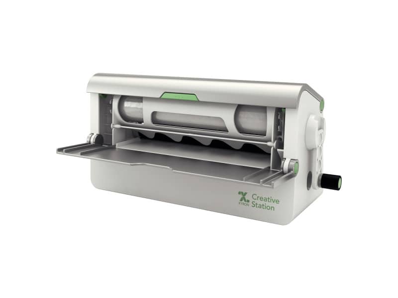 Plastificatrice manuale creativa multifunzione XYRON A4 - A6 bianco 624663