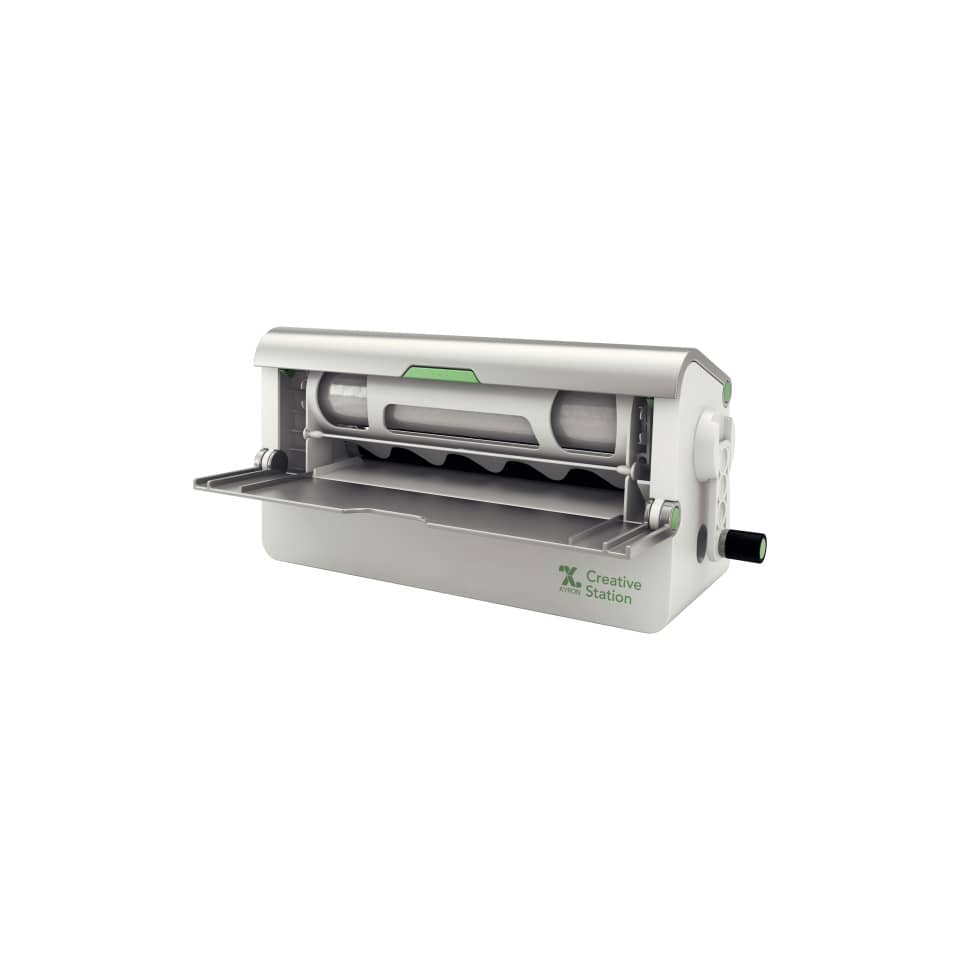 Plastificatrice manuale creativa multifunzione XYRON A4 - A6 bianco 624663