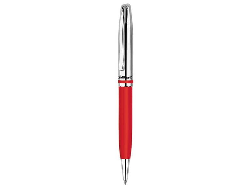 Penna a sfera Pelikan Jazz Classic M rosso confezione regalo - 0F0R60