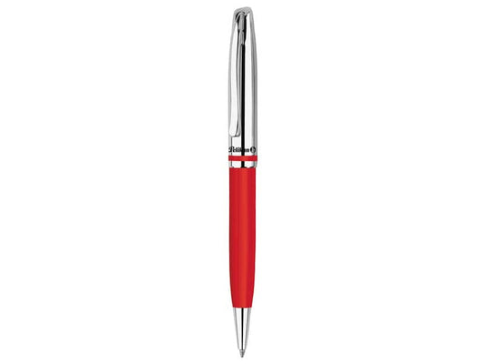 Penna a sfera Pelikan Jazz Classic M rosso confezione regalo - 0F0R60