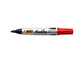 Marcatore permanente BIC Marking 2000 punta conica 4,95 mm rosso 8209133