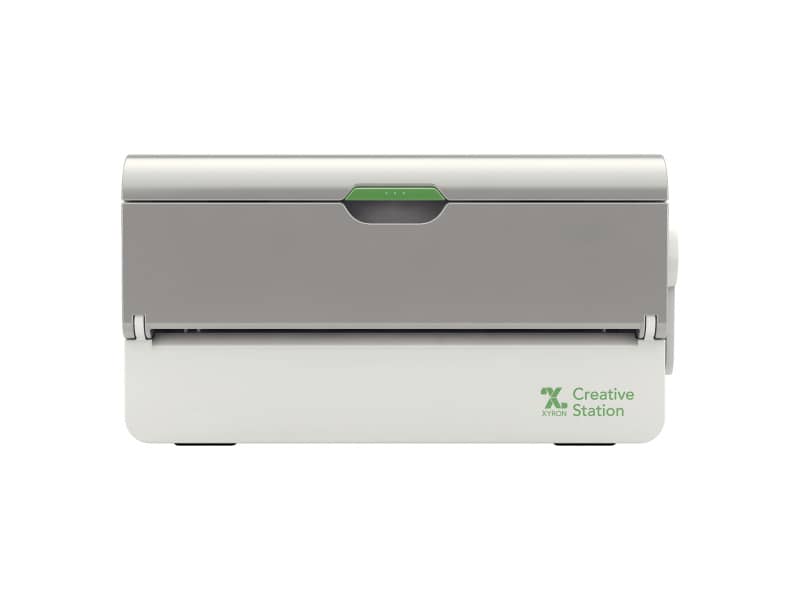 Plastificatrice manuale creativa multifunzione XYRON A4 - A6 bianco 624663