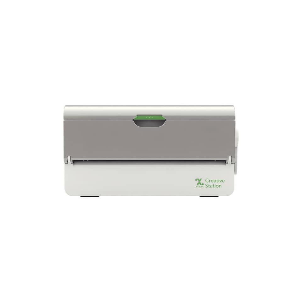 Plastificatrice manuale creativa multifunzione XYRON A4 - A6 bianco 624663