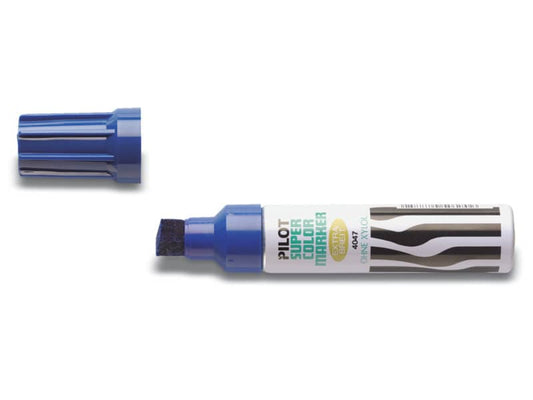 Marcatore punta a scalpello Pilot SCA maxi 6600 3-12,5 mm blu 002430