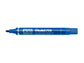 Marcatore professionale permanente Pentel N50 punta conica 4,3 mm blu N50-C