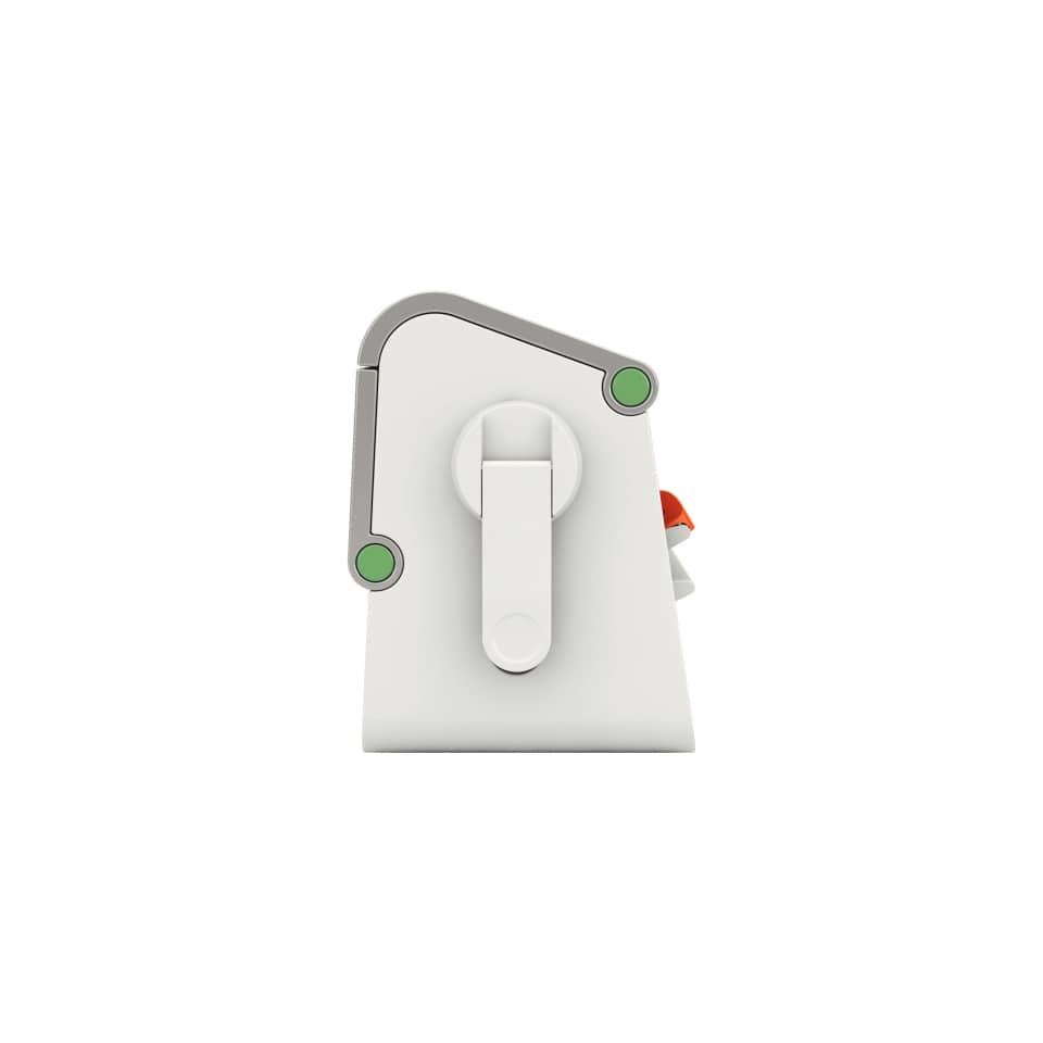 Plastificatrice manuale creativa multifunzione XYRON A4 - A6 bianco 624663