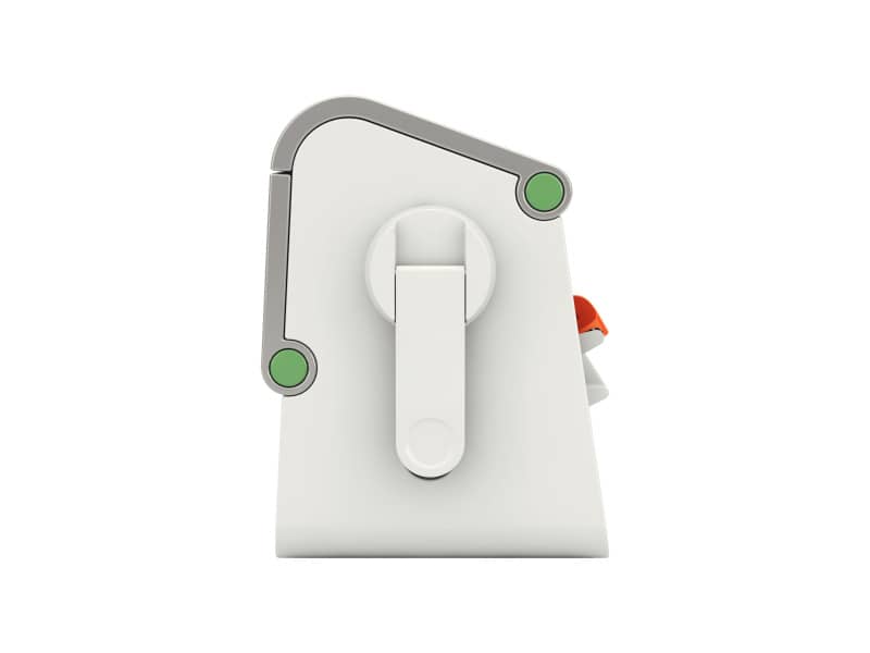 Plastificatrice manuale creativa multifunzione XYRON A4 - A6 bianco 624663