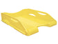 Vaschette portacorrispondenza ARDA Keep Colour Pastel polistirolo antiurto giallo A4 - 65510PASG