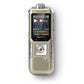 Registratore vocale digitale PHILIPS oro  DVT8010