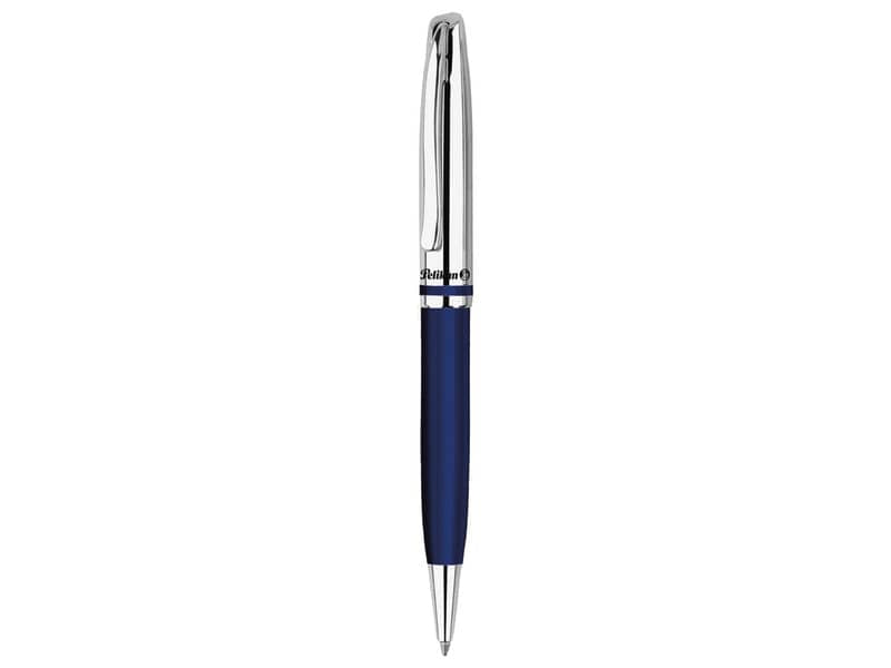 Penne a sfera Pelikan Jazz Classic M blu  confezione regalo - 0F0R58