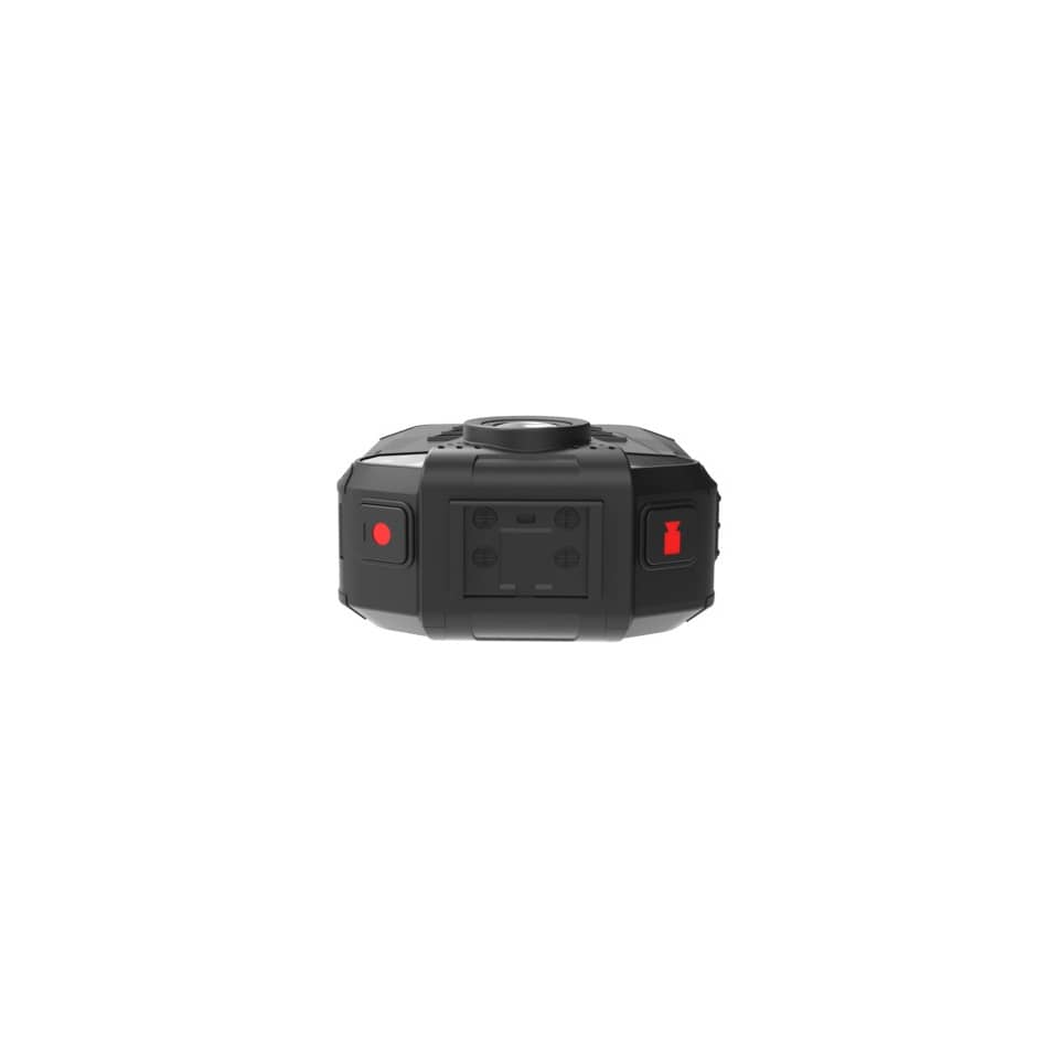Registratore audio e video HD Body Cam PHILIPS nero DVT3120