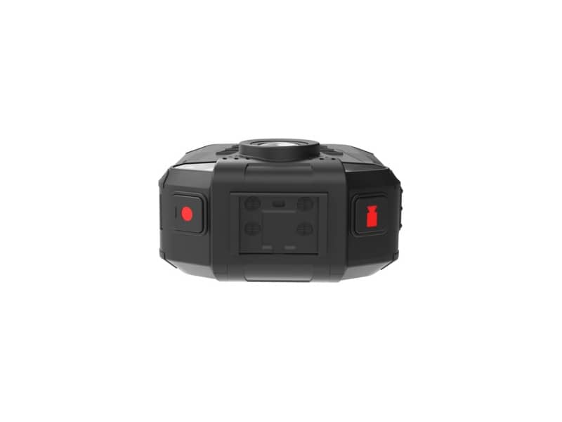 Registratore audio e video HD Body Cam PHILIPS nero DVT3120