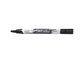 Marcatore per lavagne bianche BIC Velleda Liquid Ink Pocket punta conica 4,2 mm nero - 902088