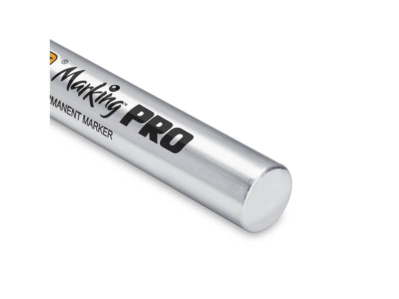 Marcatore permanente BIC Marking PRO punta conica 1,1 mm blu 964801