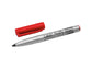 Marcatore permanente BIC Marking Pocket 1445 punta conica 1 mm rosso 8209002