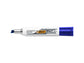 Marcatore per lavagne bianche BIC Velleda 1781 punta a scalpello 3,3-4,6 mm blu - 9402971