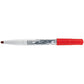 Marcatore per lavagne bianche BIC Velleda 1741 punta conica 4,5 mm rosso 9581691