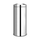 Cestino ignifugo Brabantia Flameguard Paper Bin inox lucido - 30 L - h 68,5 cm 287527