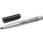 Marcatore permanente BIC Marking Pocket 1445 punta conica 1 mm nero 8209022