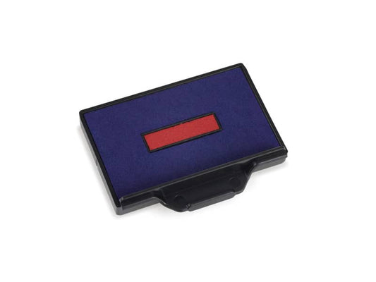 Cartucce di ricambio per timbri Professional Trodat 5460/L Trodat rosso blister da 3 pezzi - 1532