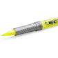 Evidenziatore BIC Highlighter Flex 1-4,3 mm giallo 942040