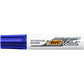 Marcatore per lavagne bianche BIC Velleda 1781 punta a scalpello 3,3-4,6 mm blu - 9402971