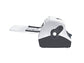 Plastificatrice a freddo CS9 Leitz A4 bianco 18641