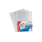 Buste a perforazione universale lisce Esselte Copy Safe 22x30 cm Deluxe alto spessore - conf.50 - 395097500