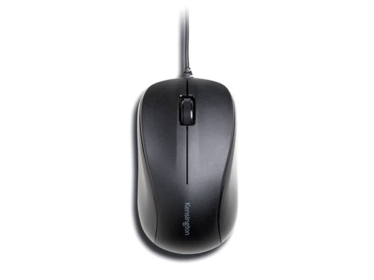 Mouse Kensington ValuMouse nero USB standard K72110EU