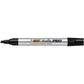 Marcatore permanente BIC Marking PRO punta a scalpello 1,7-4,7 mm nero 964802