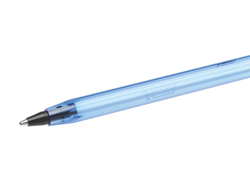 Penna a sfera BIC Cristal Soft M 1,2 mm blu 951434