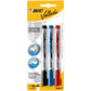 EC Marcatori lavagne bianche BIC Velleda ECOlutions 1701 punta conica blu -Promo pack 12 + 3 Liquid Ink Pocket - 942235