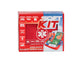 Borsetta Pronto Soccorso PVS Softkit rosso CPS674